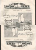 1887 Irish Land Wars Evictions in Co Kerry, Galway Meeting