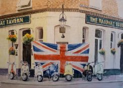 Mods & Scooters 
