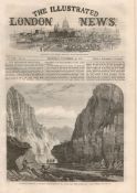 1867 Fenian Uprising The Manchester Martyrs Found Guilty and Executed