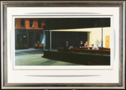 Edward Hopper Limited Edition 