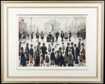 L.S. Lowry Limited Edition 