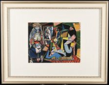 Pablo Picasso Limited Edition 