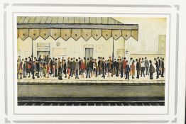 L.S. Lowry Limited Edition 