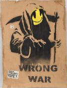 Banksy Original Art 