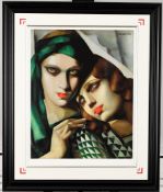 Tamara de Lempicka Limited Edition