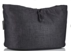 Title: ESSENTIALS POUCH - GRAPHITE BLACK RRP £40Description: ESSENTIALS POUCH - GRAPHITE BLACK