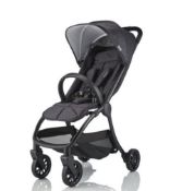 Title: Junior Jones J-TOURER Compact Stroller, Graphite Black - RRP £299Description: Junior Jones