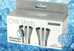 Chill Shot Glasses