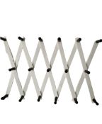 Black & White Coat Hanger - New & Boxed