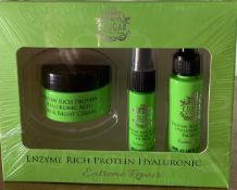 Rich Protein Trio Set
