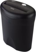 Q-Connect Q6STRIP Strip-Cut Shredder KF15542 (Boxes tatty)