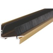 20 x Bottom Of Door Draught Excluder 2 Part Threshold RRP 18.00