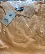 A & L Polo Shirt - Peach