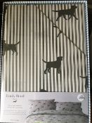 Labrador Duvet Set - King Size RRP £95