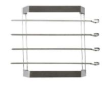 Food Skewers & Stand