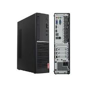 8Gb RAM - Refurb Lenovo desktop, Intel i3-6100 3.7GHz, 500Gb hard drive, DVD-RW drive Including Moni