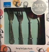 Cake Forks. RRP £10.99