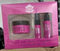 Acai & Goji Trio Set