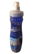6 x On The Move Water Bottles RRP £7.95 each