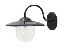 Title: (48/10J) Lot RRP £66. 6x Solar Filament Wall Light Warm White LED RRP £11 Each. (All Units