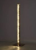 Title: (56/9F) Lot RRP £188. 10x Items. 2x LED Rose Gold Table Lamp RRP £35 Each. 1x White