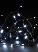 Title: (61/8F) Lot RRP £ 14x Items. To Include 1x 500 White Bulbs String Lights Mains Operated
