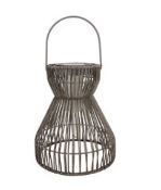 Title: (53/9G) Lot RRP £128. 8x Items. 5x Modern Rope Solar Lantern RRP £16 Each. 1x Linear Rope