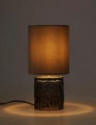 Title: (21/10I) Lot RRP £88. 6x Items. 4x Velvet Glass Table Lamp RRP £12 Each. 2x White Dalmation