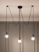 Title: (18/10C) Lot RRP £105. 3x Items. 2x Classic Ceiling Light RRP £35 Each. 1x Bulb 3 Light