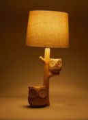 Title: (26/10I) Lot RRP £75. 3x Owl Lamp RRP £25 Each. (All Units Appear As New).Description: (26/