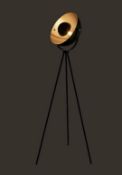 Title: (25/10I) Lot RRP £132. 6x Items. 1x Dome Tripod Floor Lamp RRP £50. 1x Kind Life Giraffe