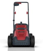 (58/Mez) RRP £129. Sovereign 32cm 18V Cordless Lawn Mower. (Battery & Charger Seen).