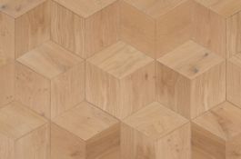 7 Packs, 8.45sqm, European Oak, Istra Diamond, Character Grade Wood Flooring HW7822