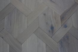 9 Packs, 12.06sqm Mansion Weave Novaya Chevrons and Hexagons, HW7826