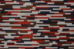22 Packs, 21.78sqm, Mondrian Reclaimed Oak Cladding, Rustic Grade Interior Cladding, CLEHRC1972