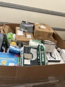 Pallet of Approx. Value £1100.00 to Contain Homeware and Electrical - See Description.