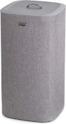 Joseph Joseph Tota 60-Litre Laundry Separation Basket - Grey. RRP £74.99 - GRADE U