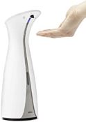 Umbra Automatic Soap Dispenser. RRP £39.99 - GRADE U