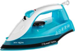Russell Hobbs My Iron. RRP £19.99 - GRADE U