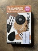 Complexion Flawless Complexion Cream Kit By Bellápierre Cosmetics. RRP £46.95 - GRADE A