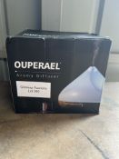 Aroma Diffuser. RRP £19.99 - GRADE U
