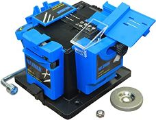 Posenpro Multifunction Sharpener. RRP £17.99 - GRADE U