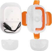 Electric Lunch Heating Box. RRP £24.99 - GRADE U