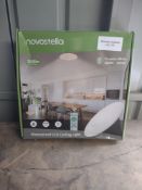 Novostella Led Light. RRP £24.99 - GRADE U