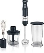 Morphy Richards Total Control Hand Blender Set. RRP £39.99 - GRADE U