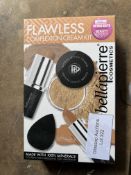 Complexion Flawless Complexion Cream Kit By Bellápierre Cosmetics. RRP £46.95 - GRADE A