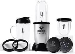 Magic Bullet Nutri Blender. RRP £49.00 - GRADE U