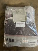 Sleep Down Duvet Set King-Size. RRP £19.99 - GRADE U