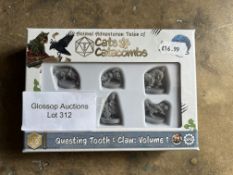 Cats and Catacombs. RRP £19.99 - GRADE A