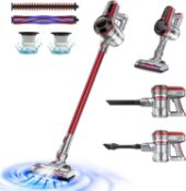 Hosome Cordless Vacuum Cleaner. RRP £69.99 - GRADE U